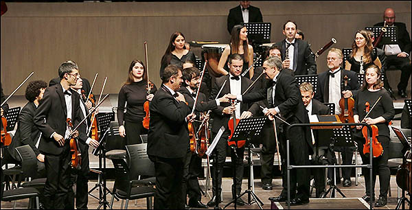 La Orquesta Sinfónica de Torrevieja, nos ofrecerá el sábado 26 un Concierto “En busca del Romanticismo”