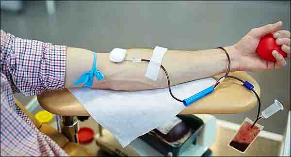 Donación de sangre, esta tarde en la Casa de la Tercera Edad de San Pascual