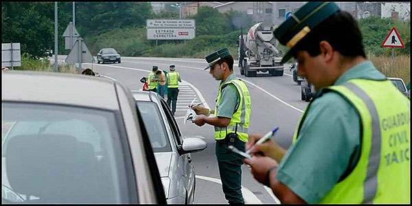 209 conductores pasan a disposición judicial en la Comunidad Valenciana durante el pasado mes de enero por delitos contra la seguridad vial.