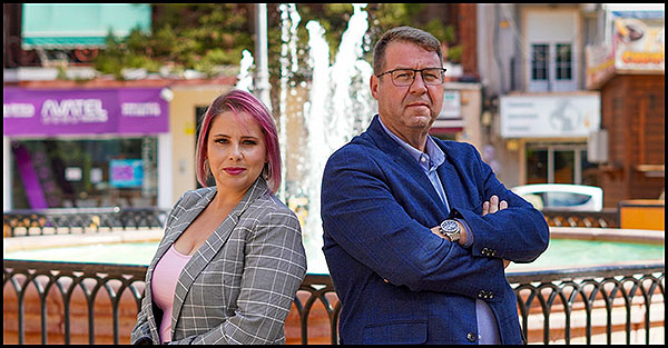 Los Verdes proponen la creación de una red de parkings públicos, gratuitos y disuasorios en su proyecto de ciudad “Torrevieja 2030”