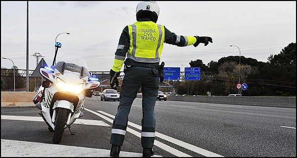 258 conductores pasan a disposición judicial en la Comunidad Valenciana durante el pasado mes de julio por delitos contra la seguridad vial