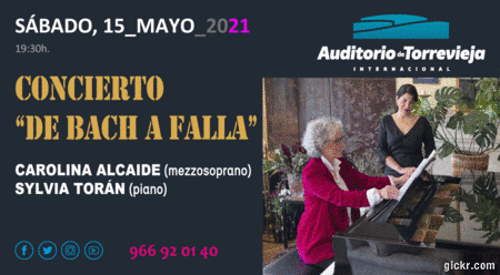 Auditorio Internacional de Torrevieja – Próximos eventos