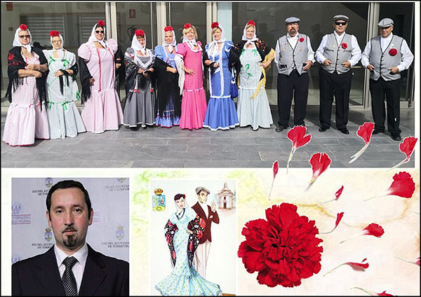 Torrevieja celebra esta tarde San Isidro en el Palacio