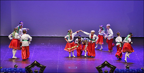 Torrevieja celebró con brillantez el “Día de Europa”