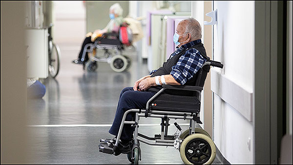 El Covid provoca más miedo, estrés, ira y desgaste emocional en pacientes crónicos, según salud mental de Torrevieja y Vinalopó