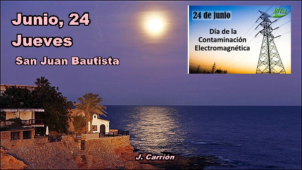Agenda del jueves 24 de junio de 2021 (175/190)