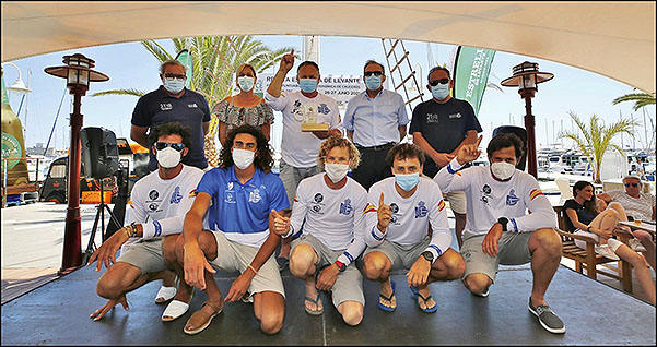 Maverta, vencedor del 21º Trofeo Estrella de Levante