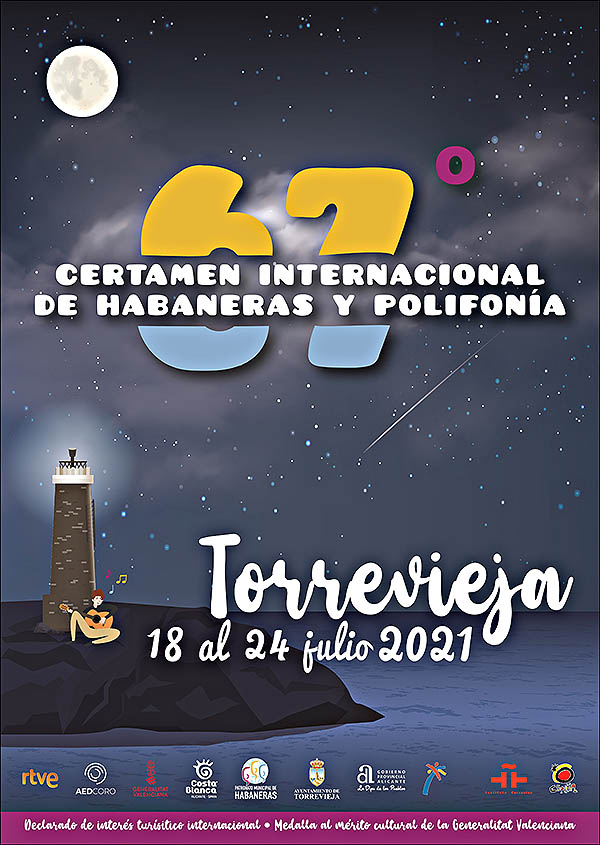 Certamen Internacional de Habaneras y Polifonía 2021 ¡Vívelo!