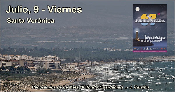 Agenda del fin de semana, del 9 al 11 de julio