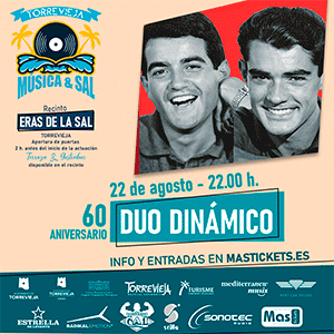 Festival de verano «Música y Sal»