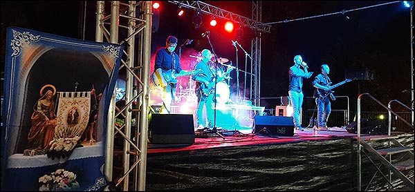 El Barrio de San Roque, celebra hoy su “Día Grande de las Fiestas”