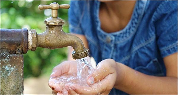 El consumo de agua en junio y julio se incrementa un 4,33% respecto al mismo periodo de 2020