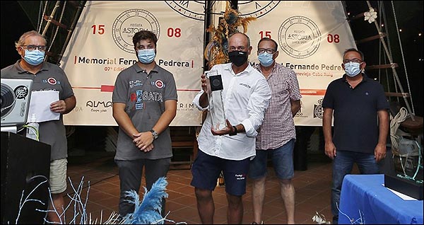 Fandango 300 y Nemox, campeones de la Copa Astoria Travesía Cabo Roig 2021