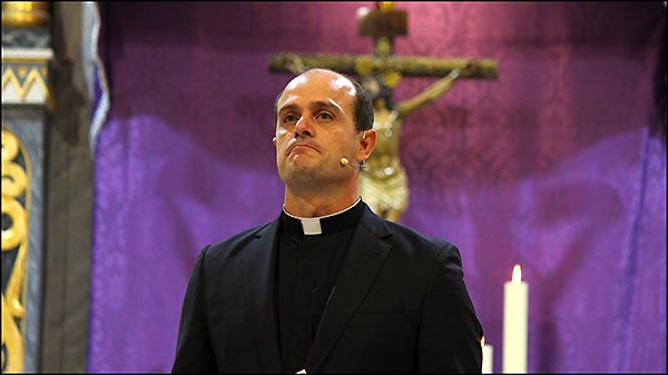 El Rvdo. D. Miguel Ángel Cerezo Saura será el predicador de de las Fiestas de San Roque