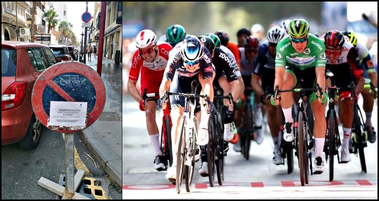 El alcalde emite un Bando Municipal” con motivo del paso por Torrevieja de la 8ª etapa de la Vuelta Ciclista a España