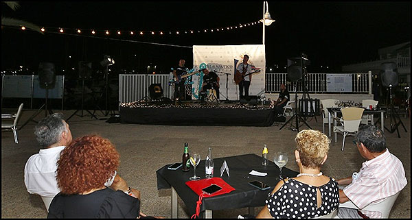“Filiú & Cía” pusieron punto final a las “Noches de Verano” del RCNT