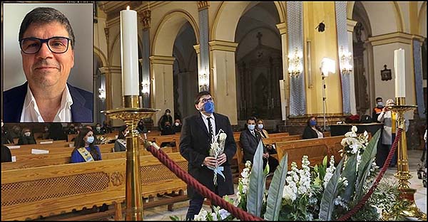 El Dr. José Giménez Viudes será el pregonero de las Fiestas Patronales de La Purísima 2021