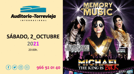 Auditorio de Torrevieja – ¡No te lo pierdas hoy!