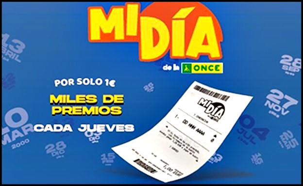 «Mi día» de la ONCE dejó en Torrevieja un premio de 3.000 euros