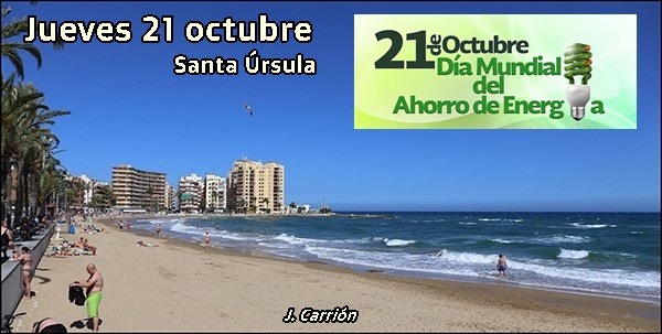 Agenda del jueves 21  de octubre de 2021 (294/73)