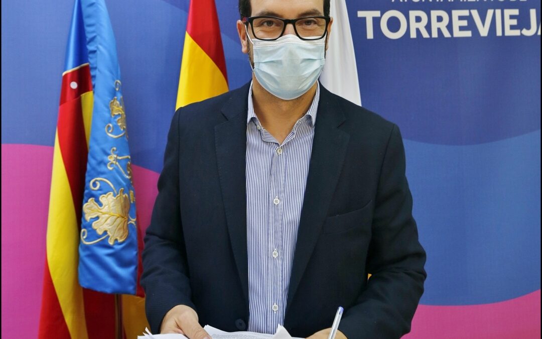 La JGL tramita un contrato para el estudio del tráfico de la ciudad