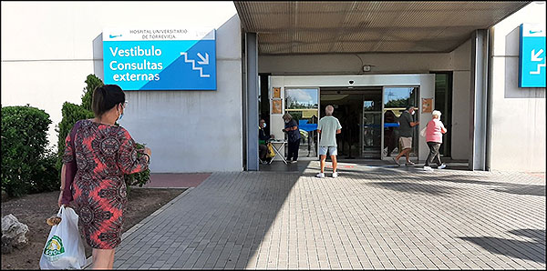 Sanidad Excelente se suma a la denuncia de CCOO y pedimos al presidente Ximo Puig que intervenga en el caos sanitario del sur de Alicante