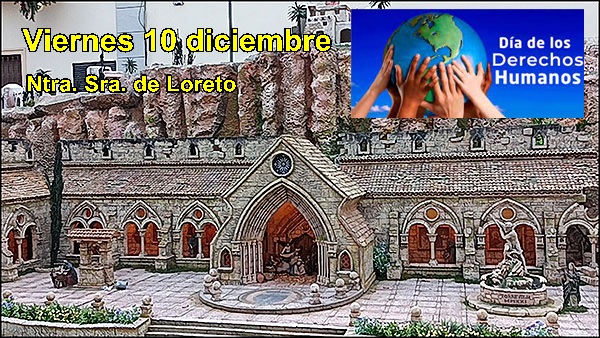 Agenda del fin de semana del 10 al 12 de diciembre