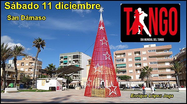 Agenda del fin de semana del 10 al 12 de diciembre (II)