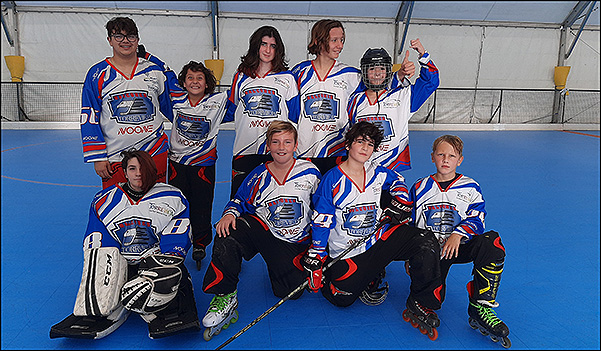 Hockey: Gran fin de semana del Club “Los Halcones” en Almassera