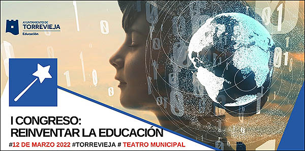 Llega a Torrevieja el mayor evento educativo del Año.