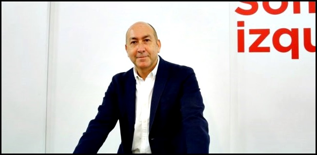 Alejandro Soler elegido nuevo secretario general del PSPV en la provincia de Alicante
