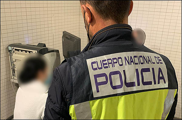 Policía Nacional
