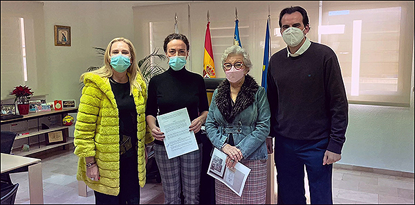 Agamed y Alimentos Solidarios, unidos para apoyar a los más vulnerables y promover la sostenibilidad gracias a la factura digital