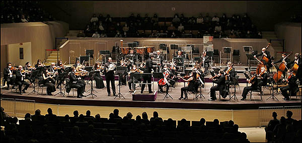 Torrevieja se rindió a la Orquesta Nacional de España