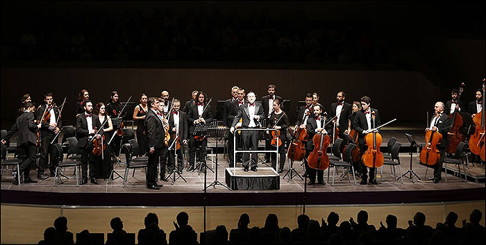 Resultado del sorteo de seis entradas para asistir al Concierto de la Orquesta Sinfónica de Torrevieja, de mañana 26 de febrero