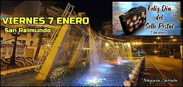 Agenda del fin de semana del 7 al 9 de enero