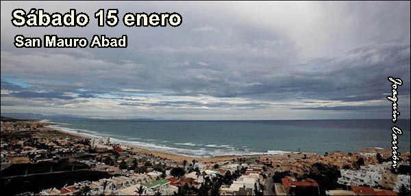 Agenda del fin de semana del 14 al 16 de enero