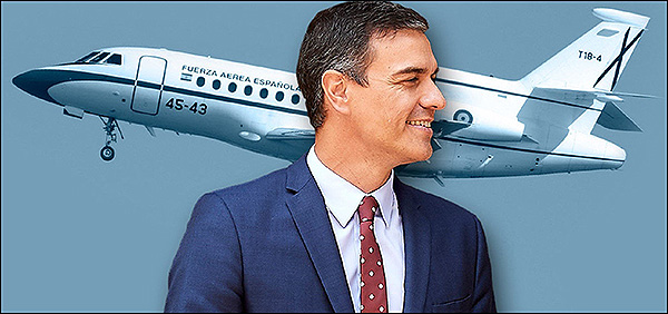 El Partido Popular exige explicaciones al Gobierno por el viaje a la provincia de Sánchez en Falcon