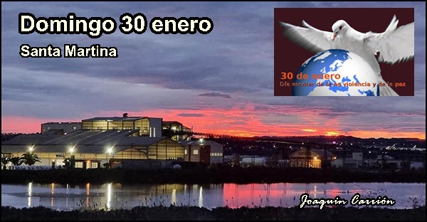 Agenda del fin de semana del 28 al 30 de enero (y III)