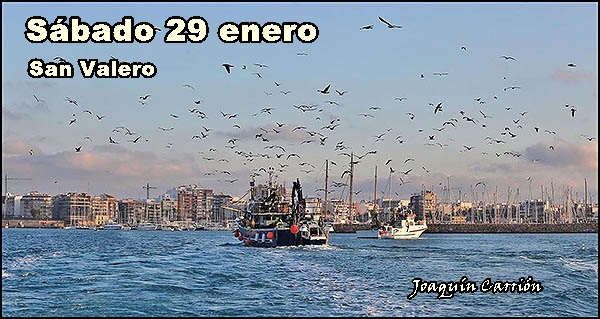 Agenda del fin de semana del 28 al 30 de enero (II)