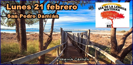 Agenda del lunes 21 de febrero de 2022 (52/313)