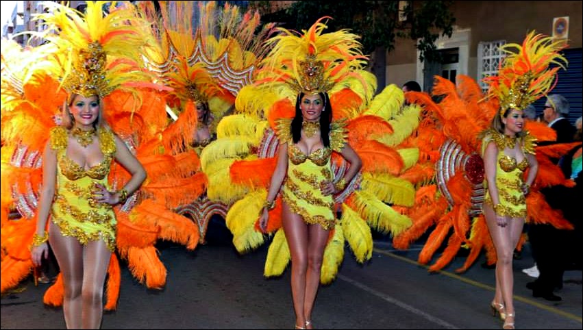 El desfile concurso del carnaval contará con una zona sin contaminación acústica y otra para personas con movilidad reducida.