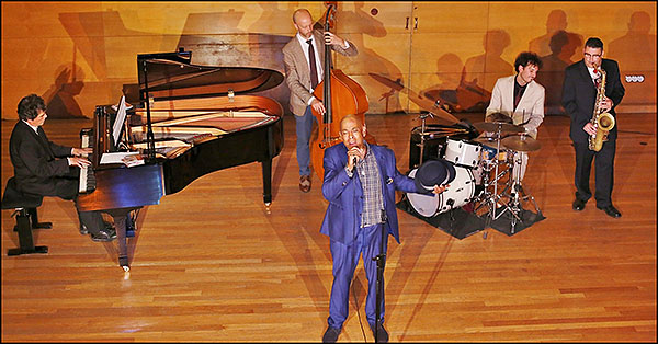 Con un lleno absoluto arrancó la III Edición del Ciclo de Jazz “Los viernes del Palacio”