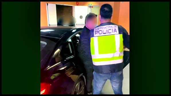 La Policía Nacional ha detenido en Torrevieja a un fugitivo de la justicia rusa por defraudar más de un millón de euros a la hacienda pública del país