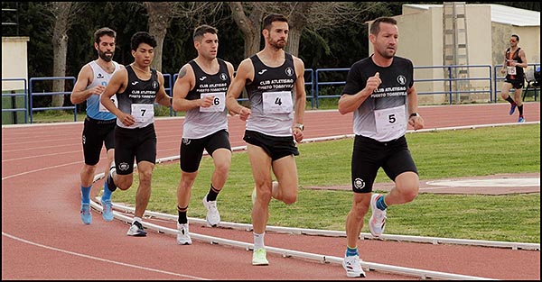 Gran Jornada de Atletismo en Torrevieja.