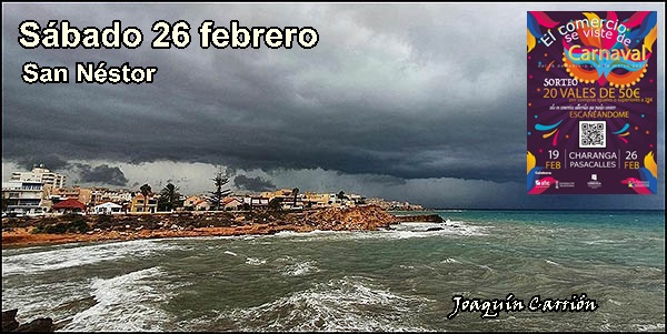 Agenda del fin de semana del 25 al 27 de febrero (II)