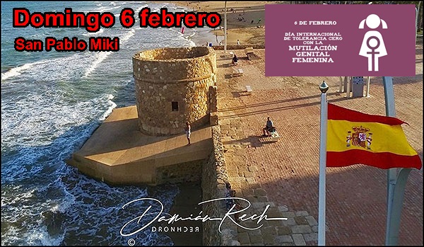Agenda del fin de semana, del 4 al 6 de febrero (y III)