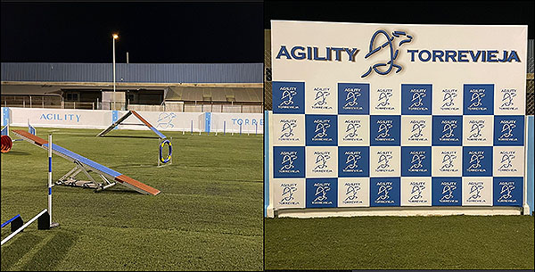Agility: Torrevieja acoge este fin de semana una nueva prueba RSCE puntuable para el Campeonato de España 2022