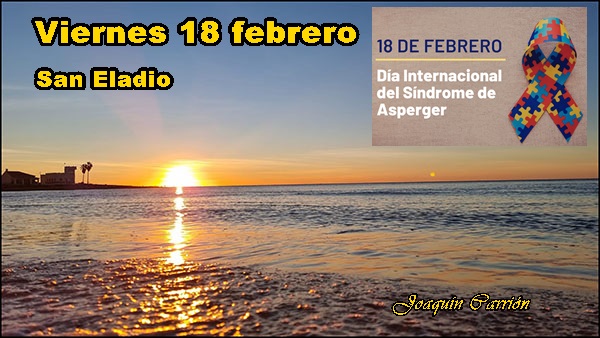 Agenda de fin de semana, del 18 al 20 de febrero