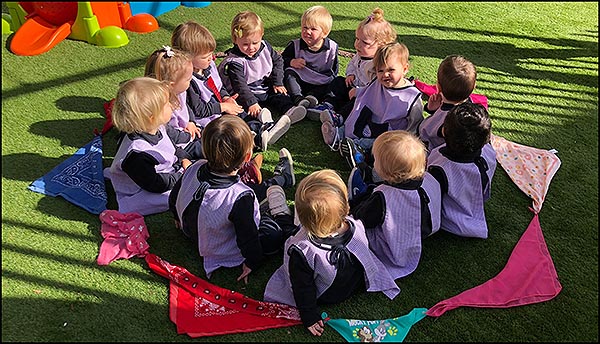 «La Nonna bilingual school”, la revolución educativa de la primera infancia, premiada con «Excelencia Educativa 2022».